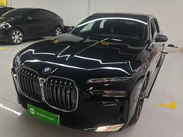 BMW i7 2023 eDrive50L Prestige M Sport Package