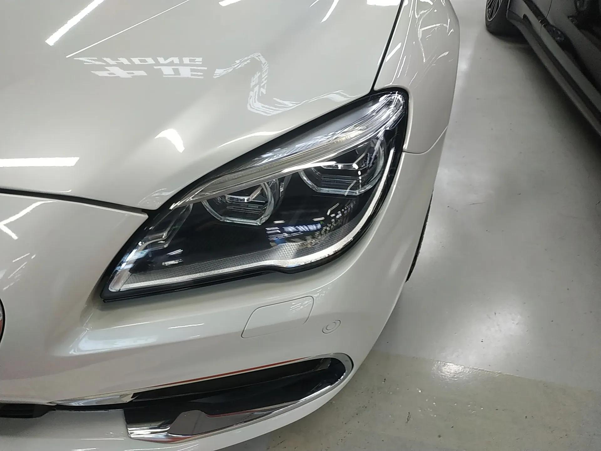 BMW 6 Series 2016 640i Gran Coupe — миниатюра 2