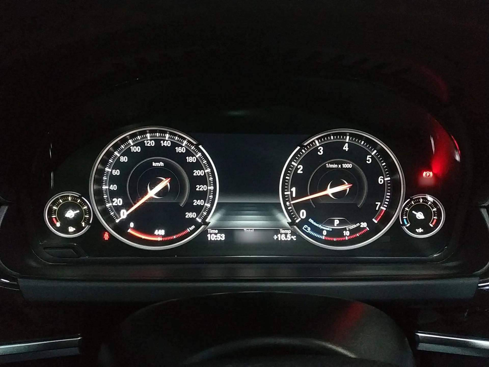 BMW 6 Series 2016 640i Gran Coupe — миниатюра 13