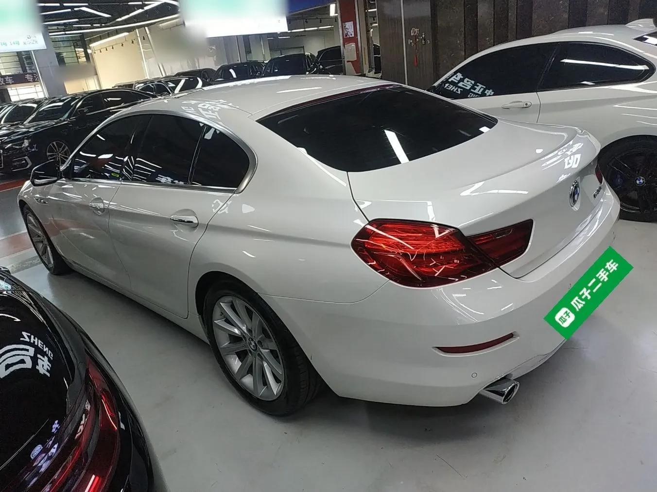 BMW 6 Series 2016 640i Gran Coupe — миниатюра 3