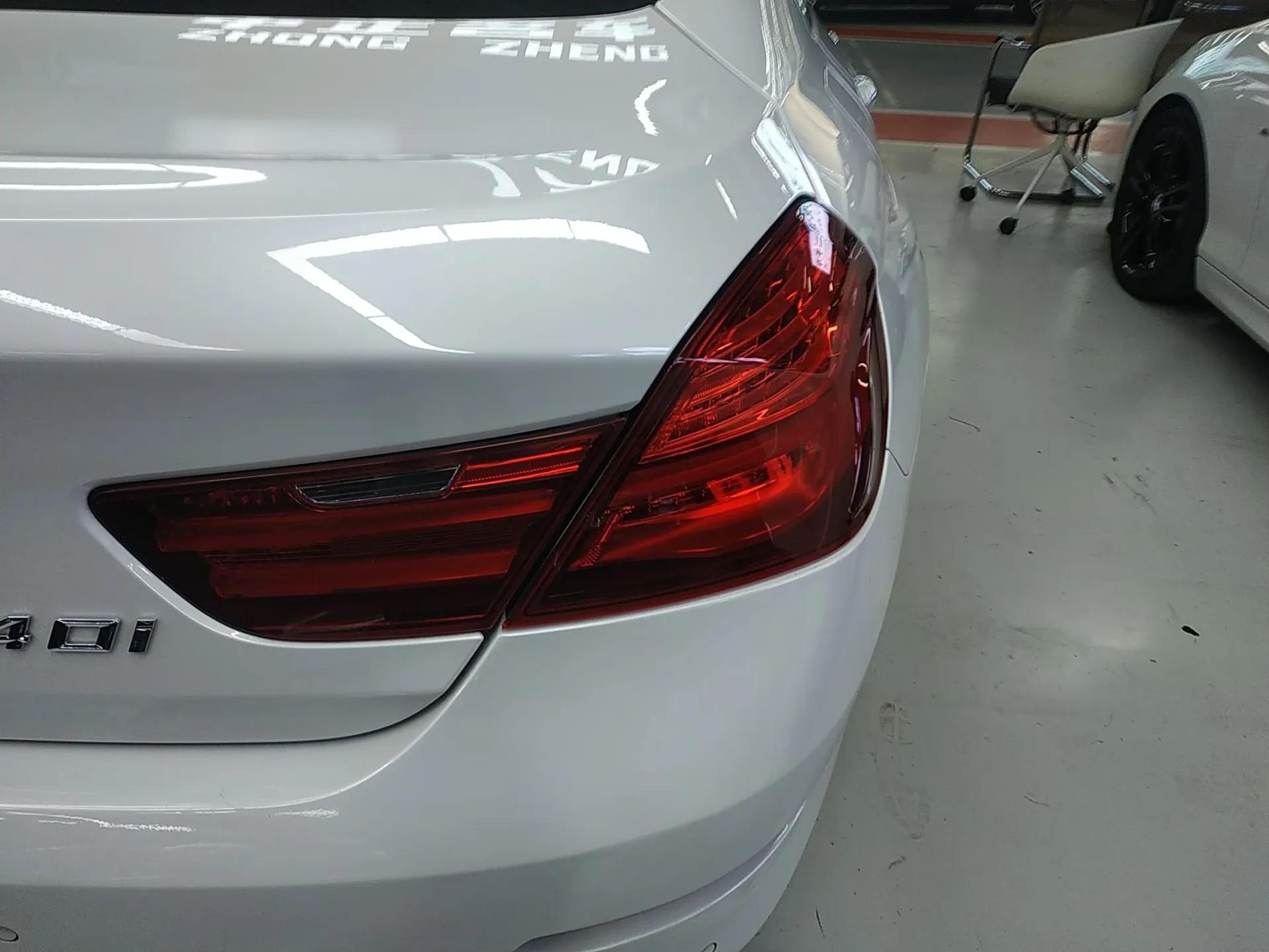 BMW 6 Series 2016 640i Gran Coupe — миниатюра 6