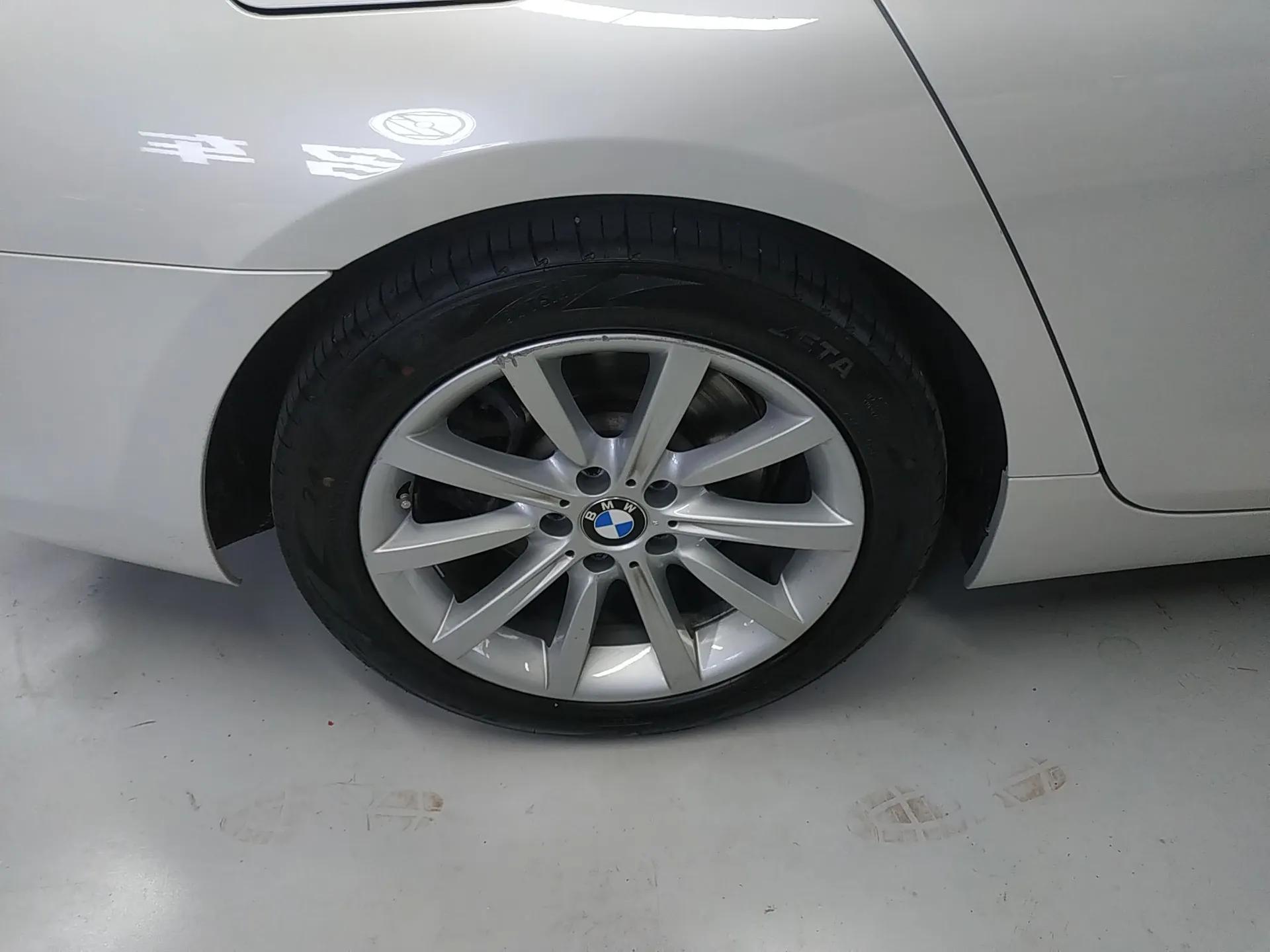 BMW 6 Series 2016 640i Gran Coupe — миниатюра 8