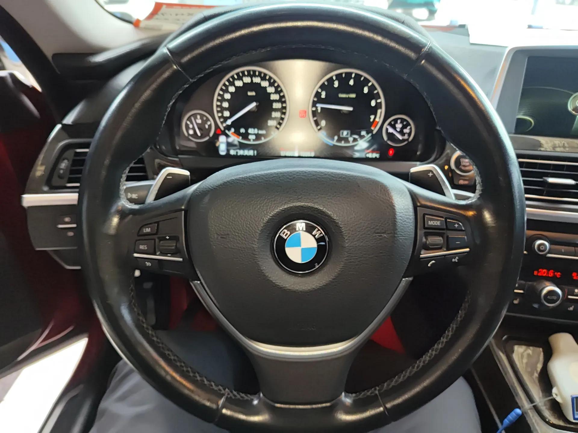 BMW 6 Series 2013 Facelift 640i Gran Coupe — миниатюра 13