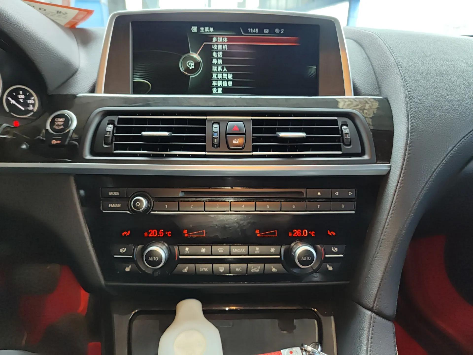 BMW 6 Series 2013 Facelift 640i Gran Coupe — миниатюра 15