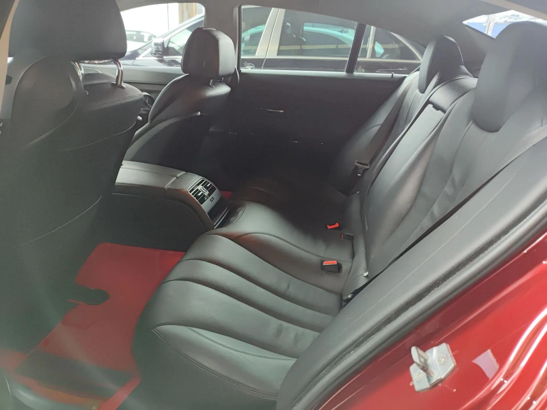 BMW 6 Series 2013 Facelift 640i Gran Coupe — миниатюра 19