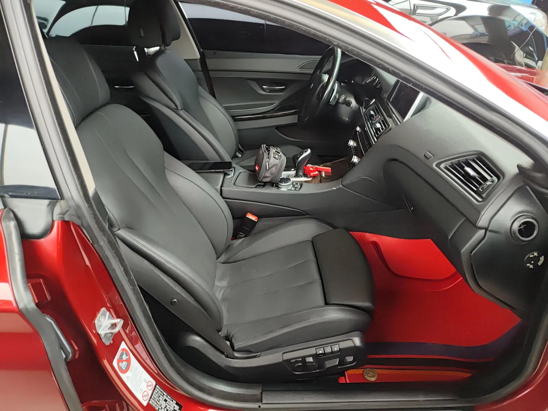 BMW 6 Series 2013 Facelift 640i Gran Coupe — миниатюра 23