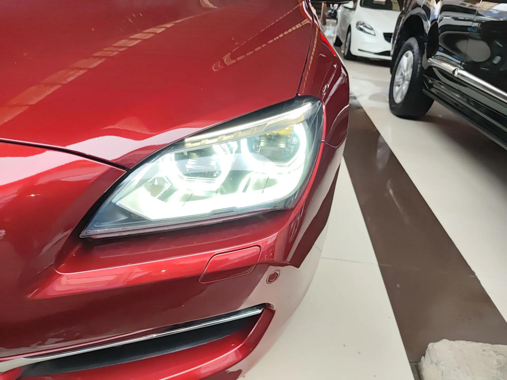 BMW 6 Series 2013 Facelift 640i Gran Coupe — миниатюра 5