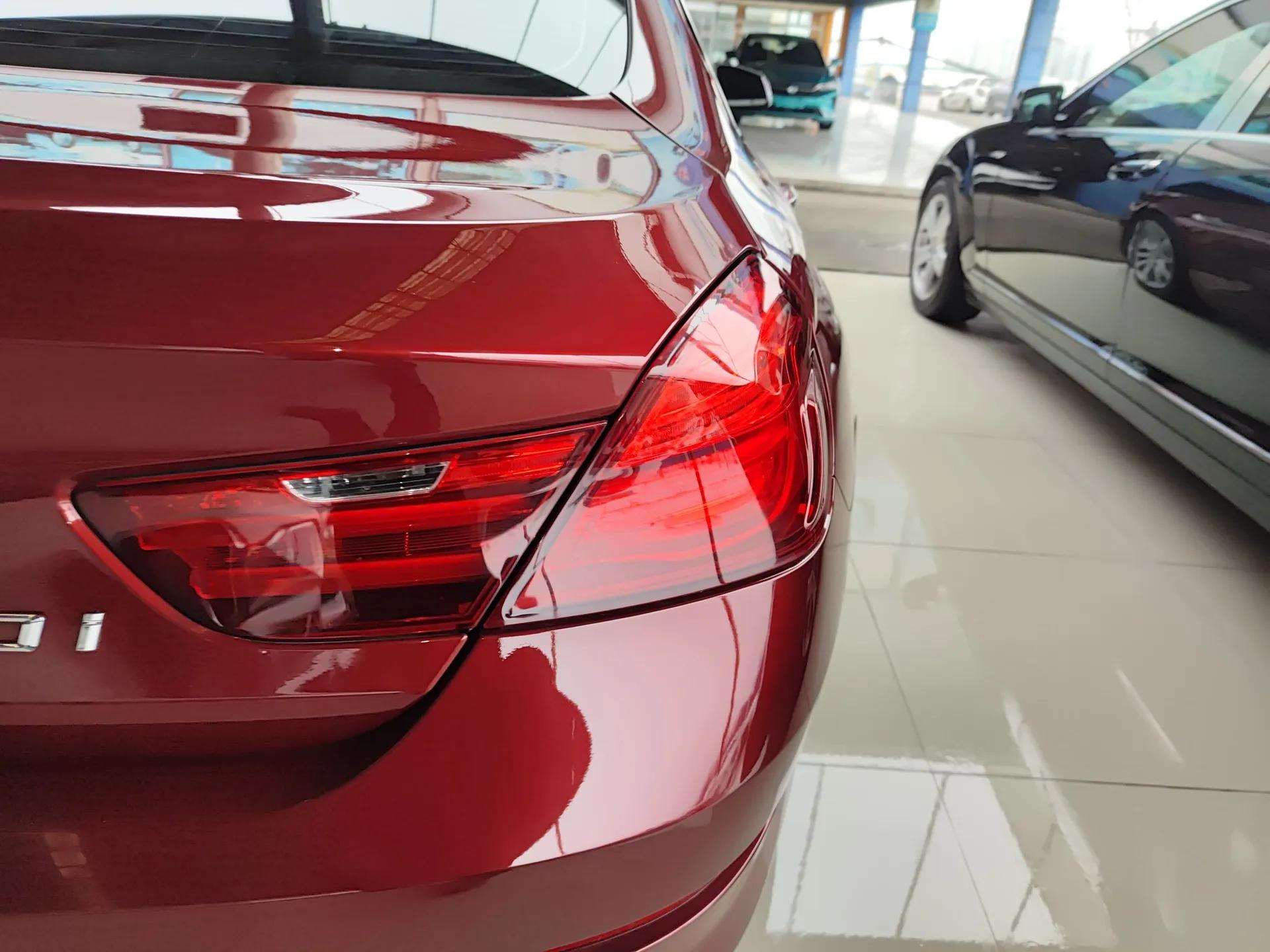 BMW 6 Series 2013 Facelift 640i Gran Coupe — миниатюра 8