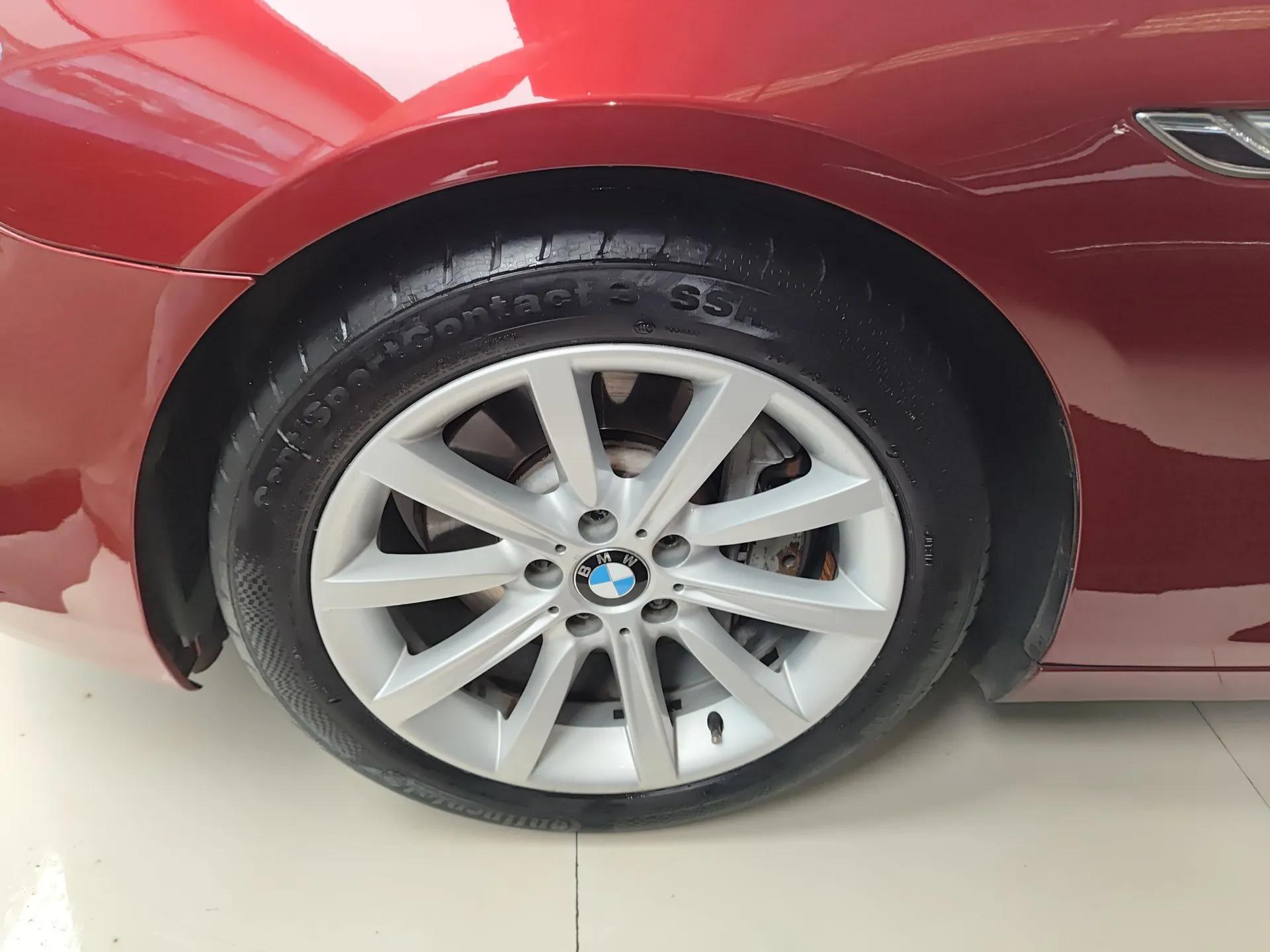 BMW 6 Series 2013 Facelift 640i Gran Coupe — миниатюра 9