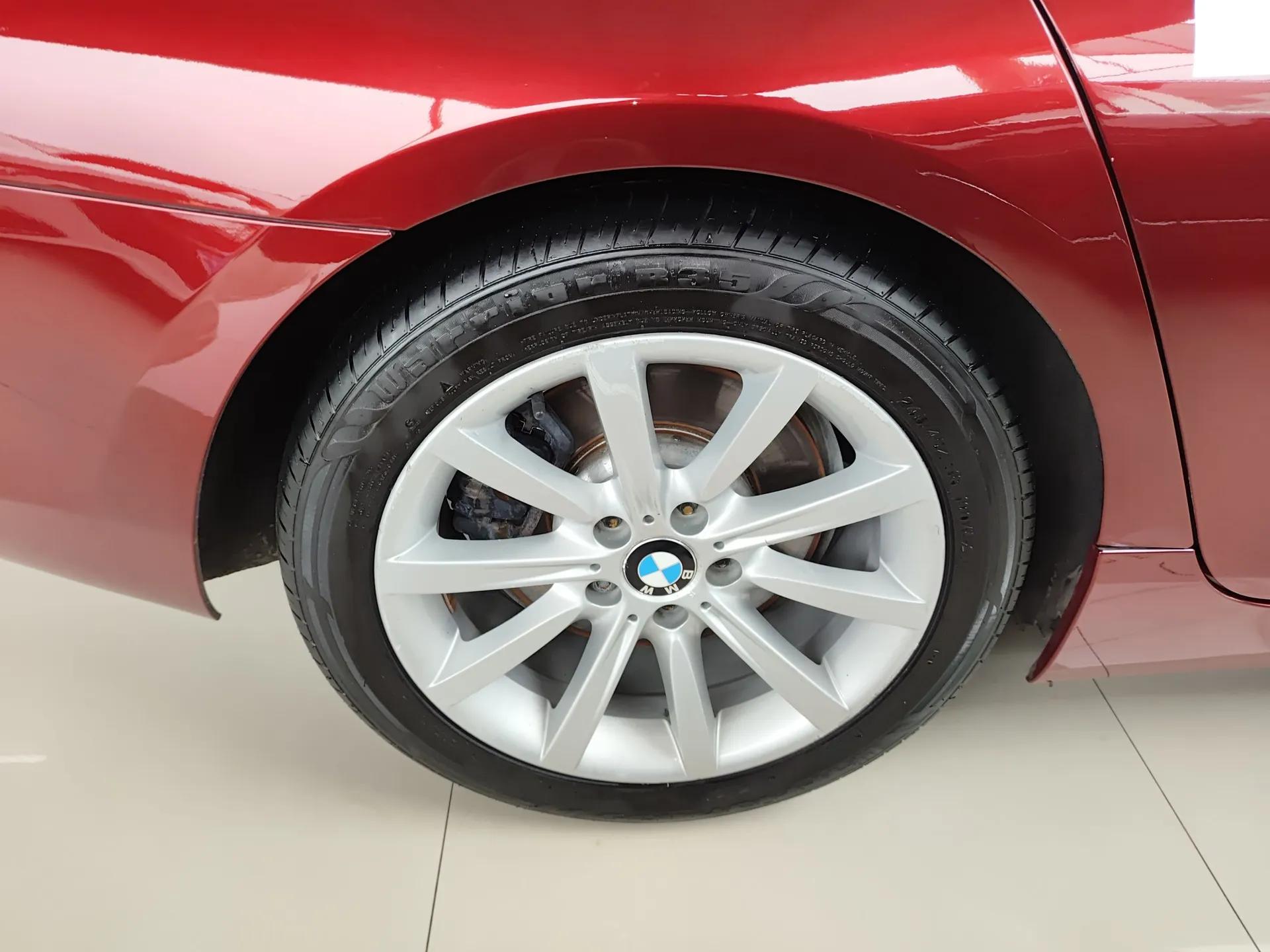 BMW 6 Series 2013 Facelift 640i Gran Coupe — миниатюра 10