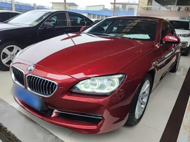 BMW 6 Series 2013 Facelift 640i Gran Coupe