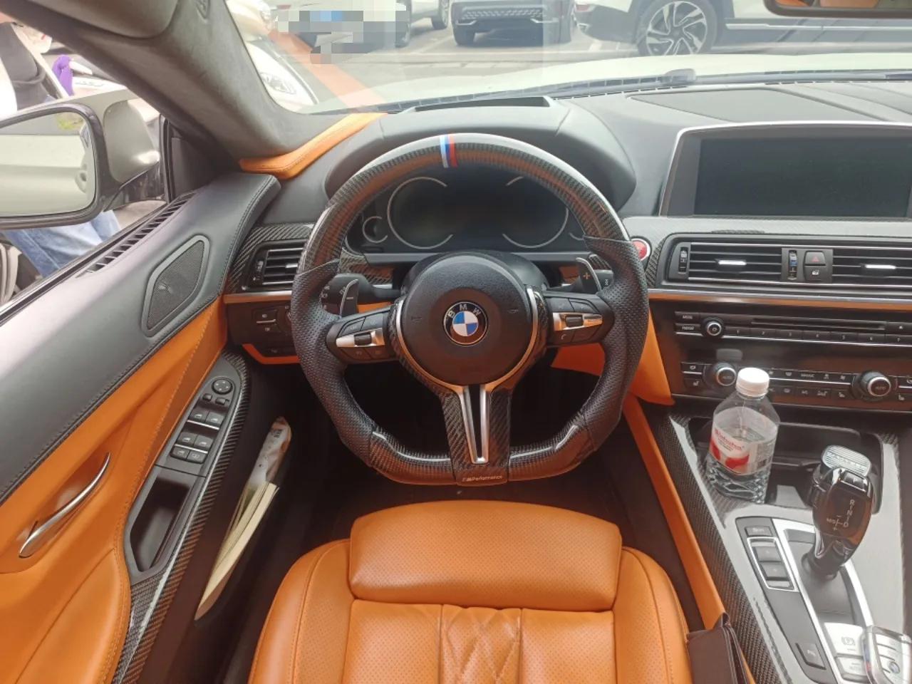 BMW 6 Series 2013 Facelift 640i Gran Coupe — миниатюра 11