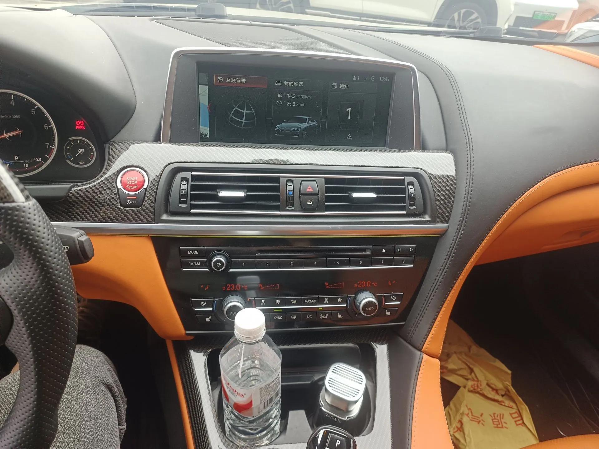 BMW 6 Series 2013 Facelift 640i Gran Coupe — миниатюра 14