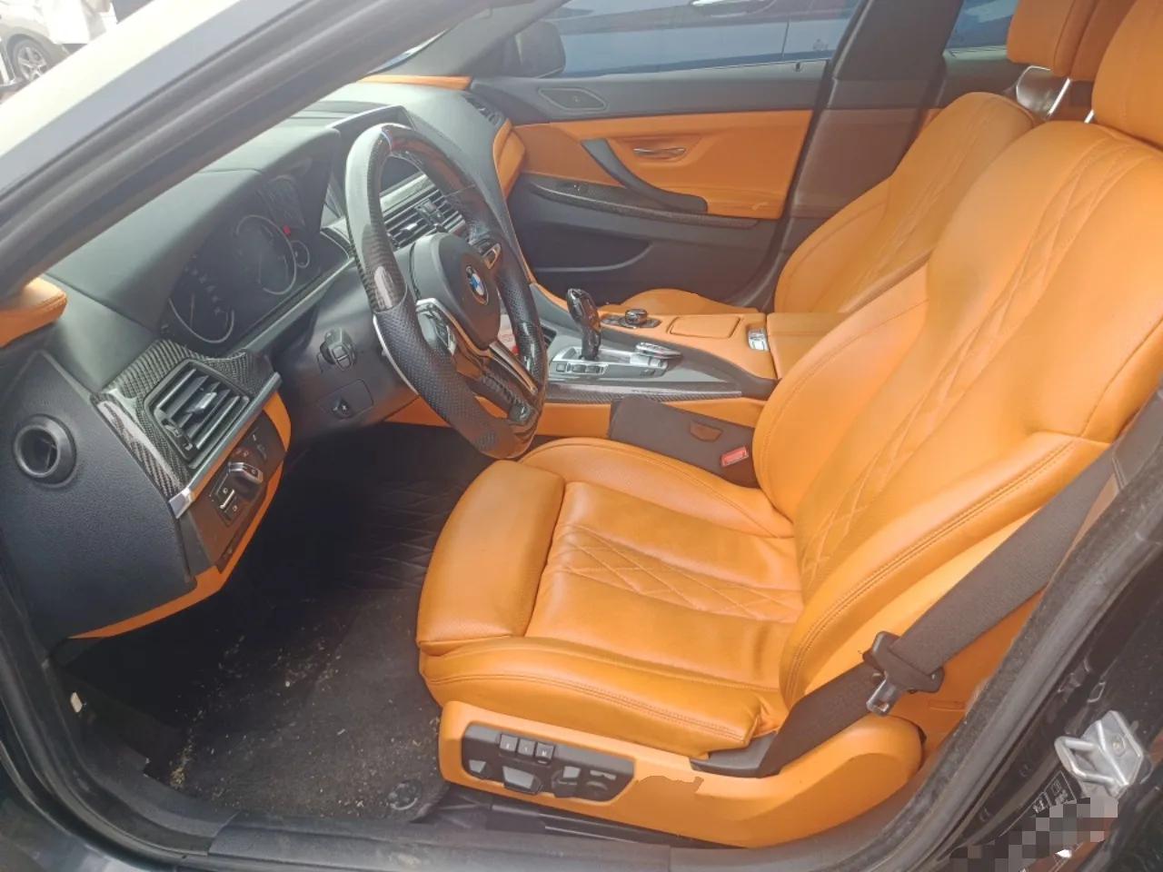 BMW 6 Series 2013 Facelift 640i Gran Coupe — миниатюра 16