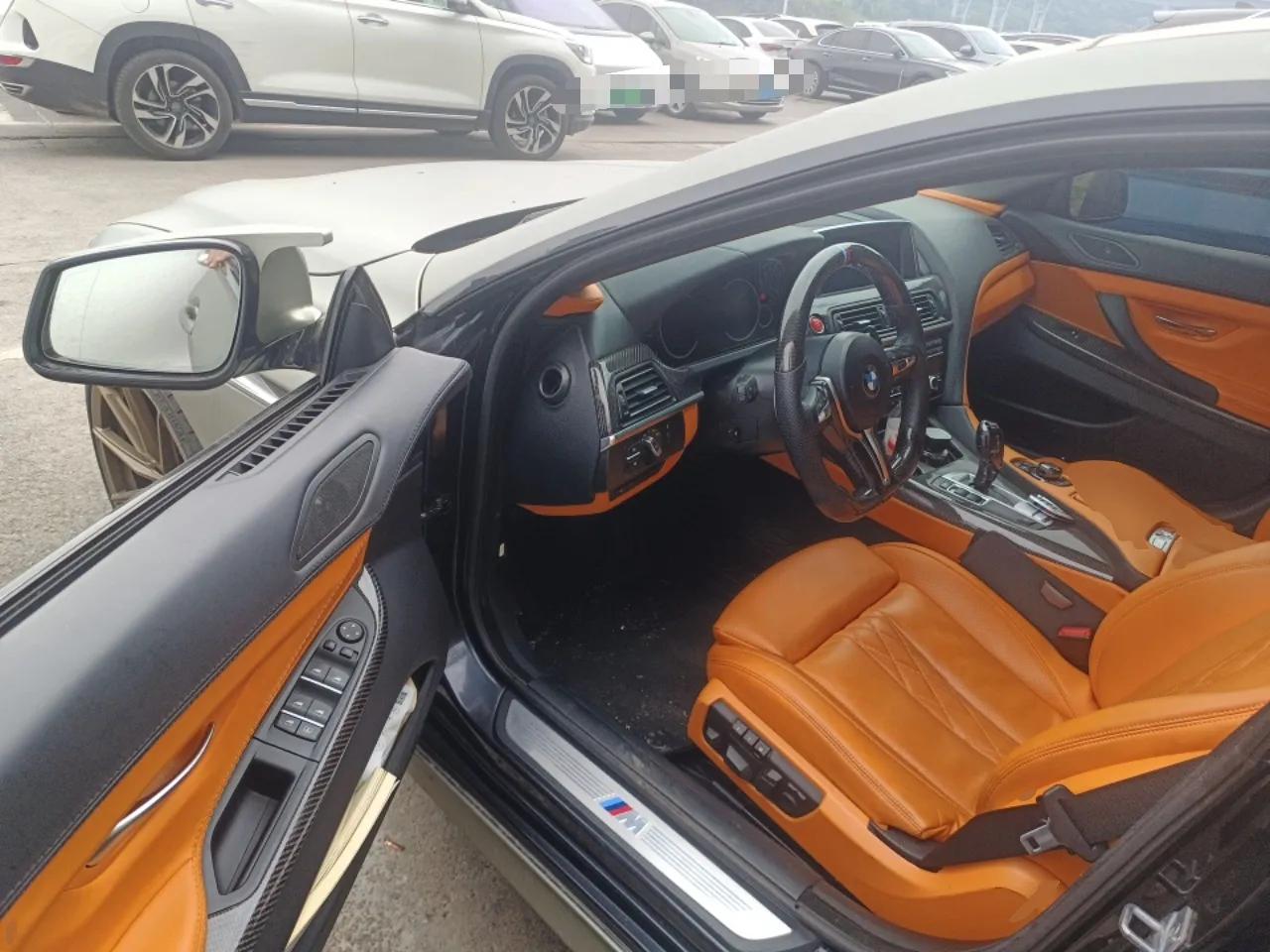 BMW 6 Series 2013 Facelift 640i Gran Coupe — миниатюра 17