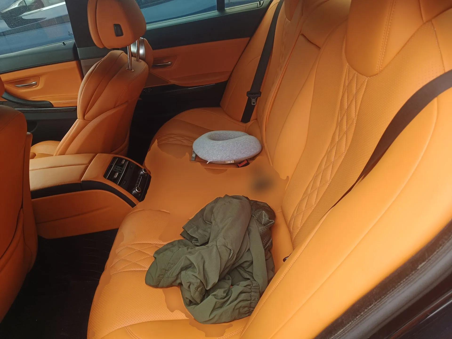 BMW 6 Series 2013 Facelift 640i Gran Coupe — миниатюра 18