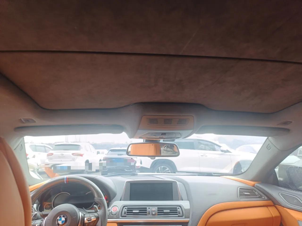 BMW 6 Series 2013 Facelift 640i Gran Coupe — миниатюра 19