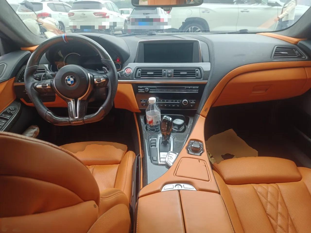 BMW 6 Series 2013 Facelift 640i Gran Coupe — миниатюра 10