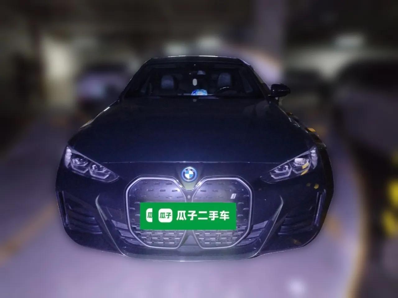 BMW i4 2022 eDrive40 — миниатюра 2