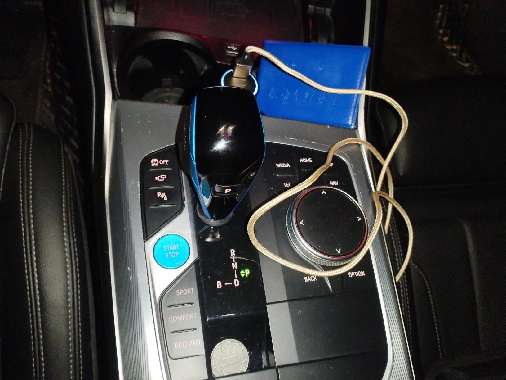 BMW i4 2022 eDrive40 — миниатюра 15