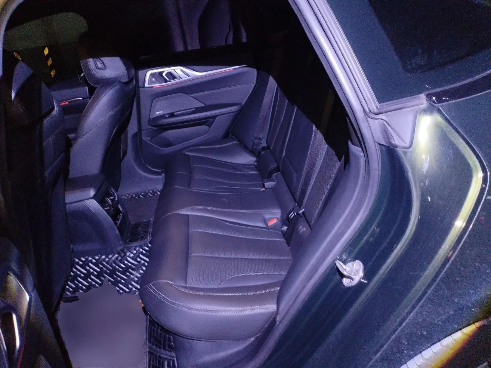 BMW i4 2022 eDrive40 — миниатюра 18