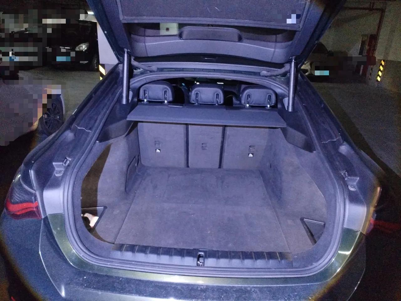 BMW i4 2022 eDrive40 — миниатюра 20