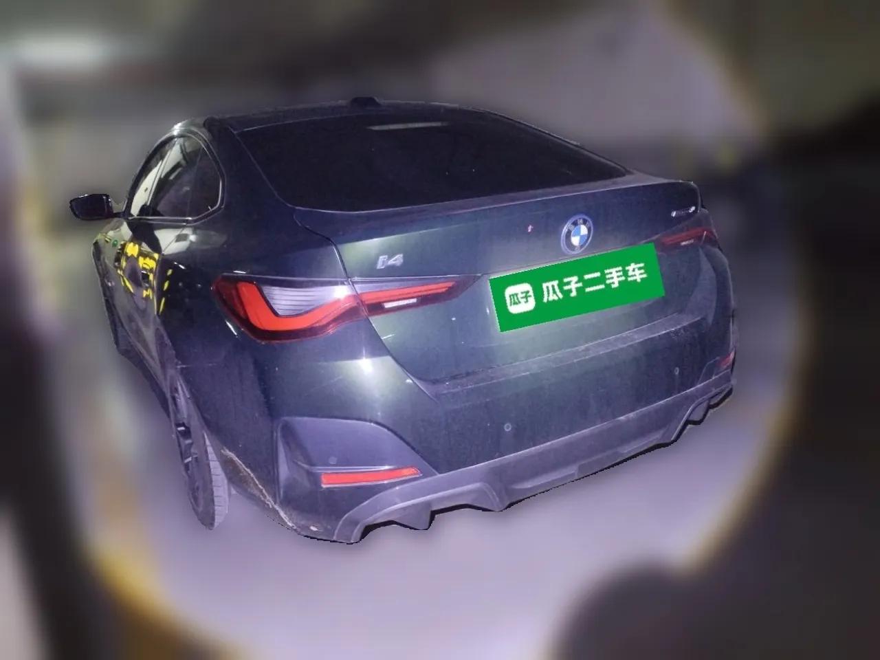BMW i4 2022 eDrive40 — миниатюра 4