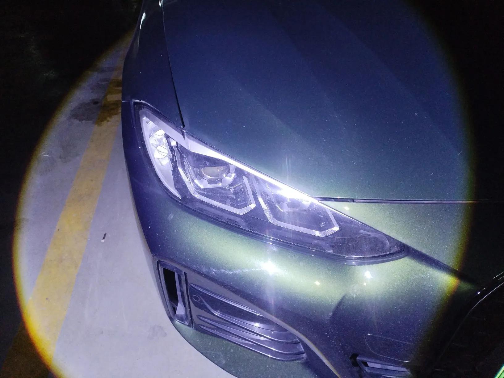 BMW i4 2022 eDrive40 — миниатюра 7