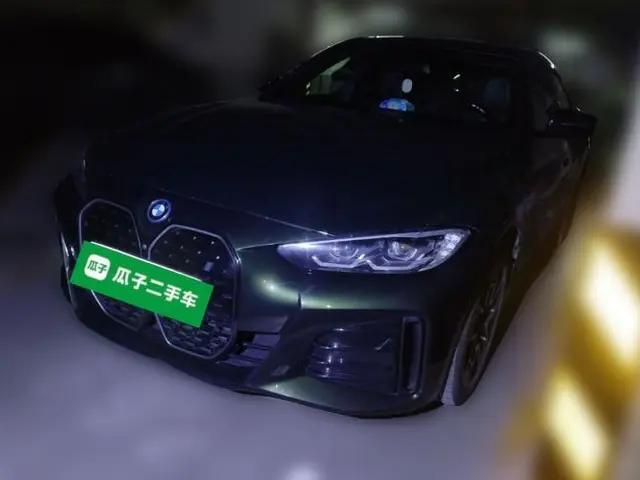 BMW i4 2022 eDrive40