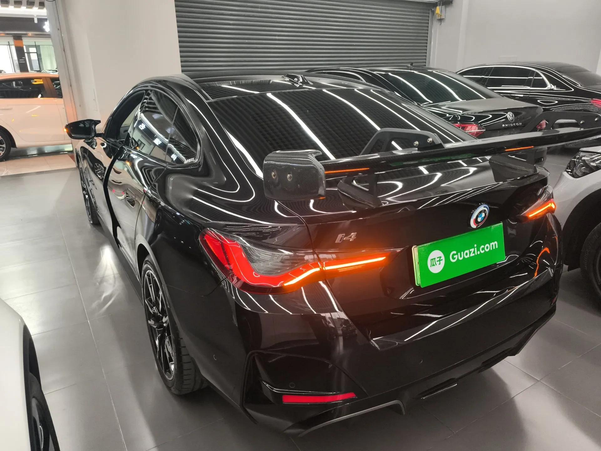 BMW i4 2022 M50 — миниатюра 4