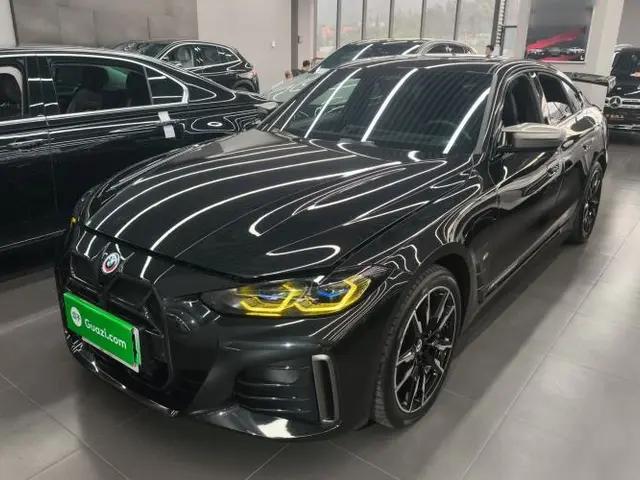 BMW i4 2022 M50