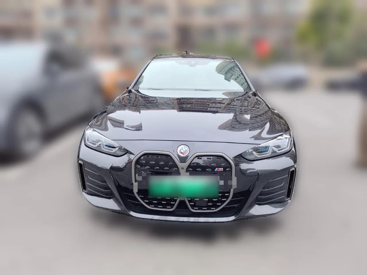BMW i4 2022 M50 — миниатюра 2