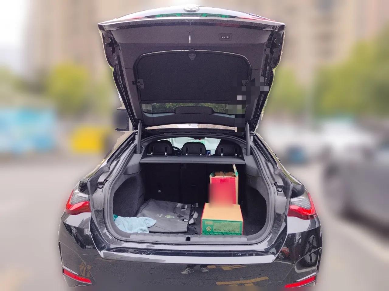 BMW i4 2022 M50 — миниатюра 20