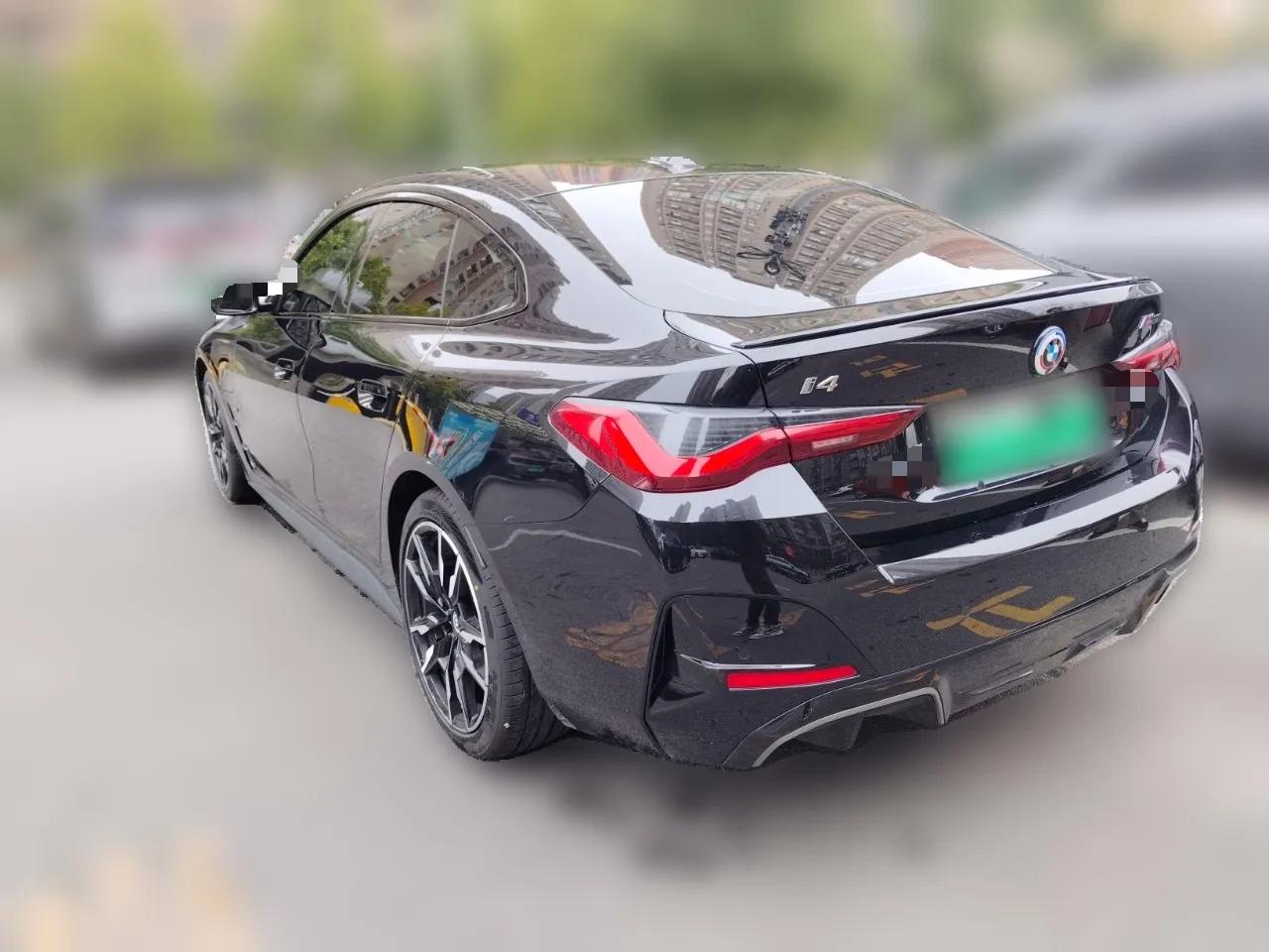 BMW i4 2022 M50 — миниатюра 4