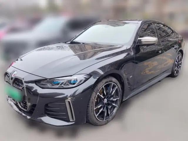 BMW i4 2022 M50