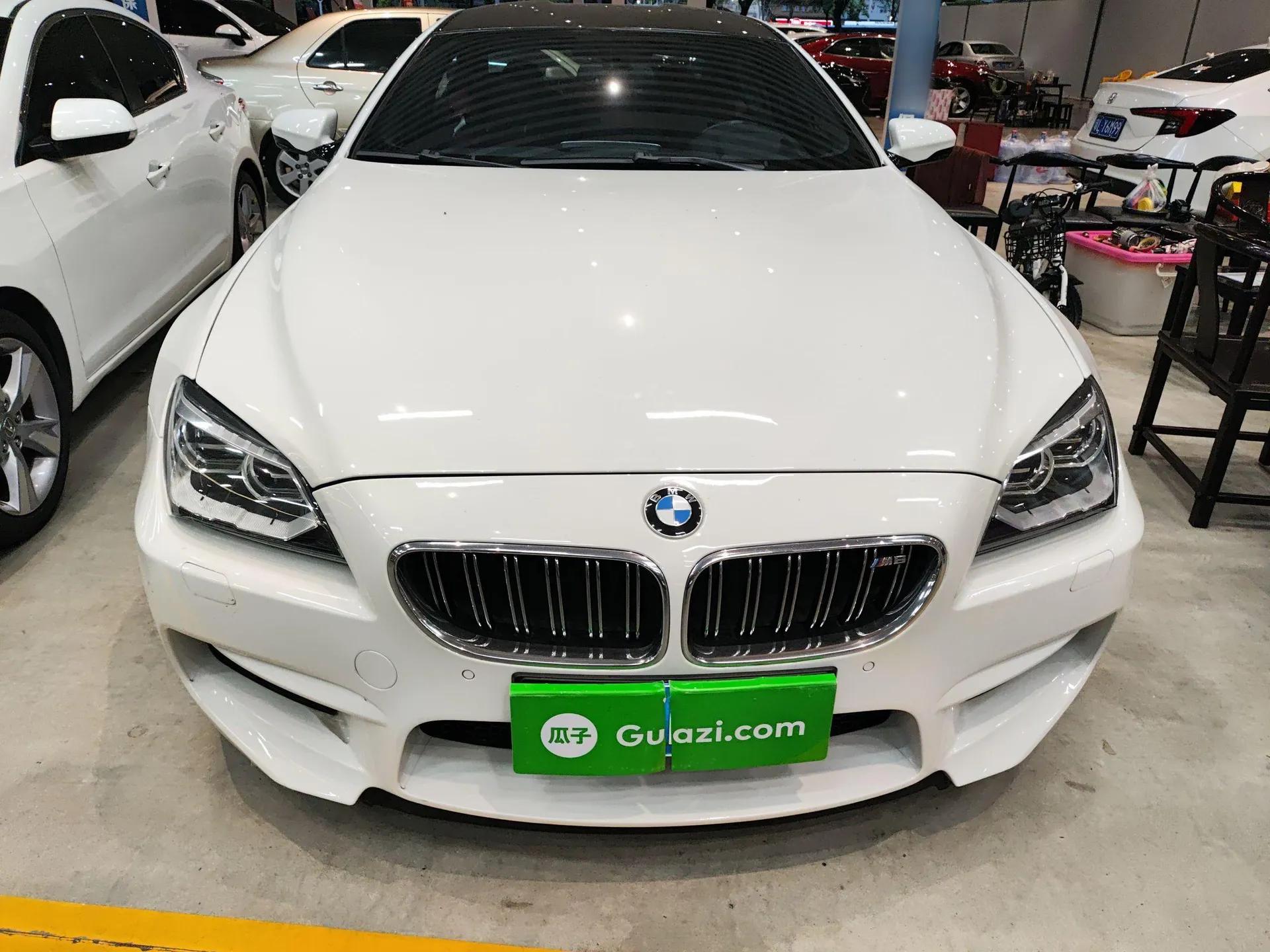 BMW M6 2013 M6 Gran Coupe — миниатюра 2