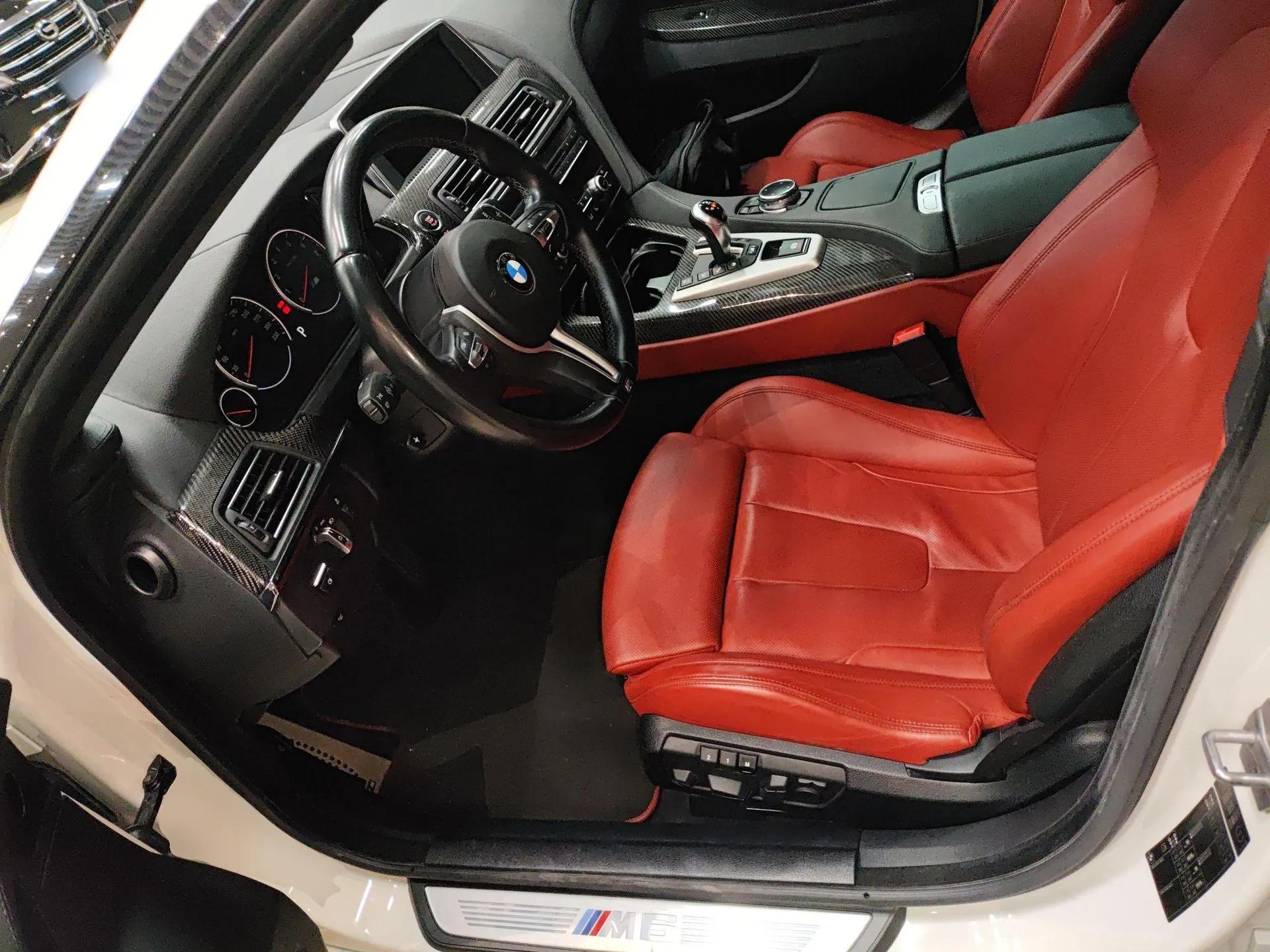 BMW M6 2013 M6 Gran Coupe — миниатюра 18