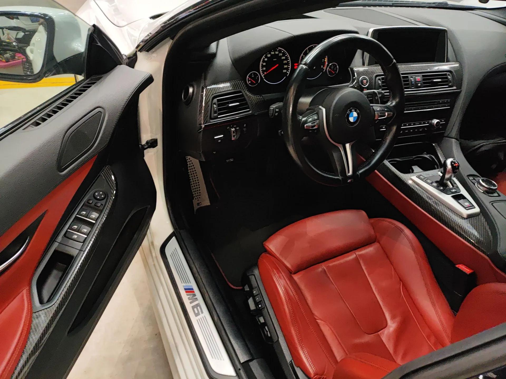 BMW M6 2013 M6 Gran Coupe — миниатюра 19