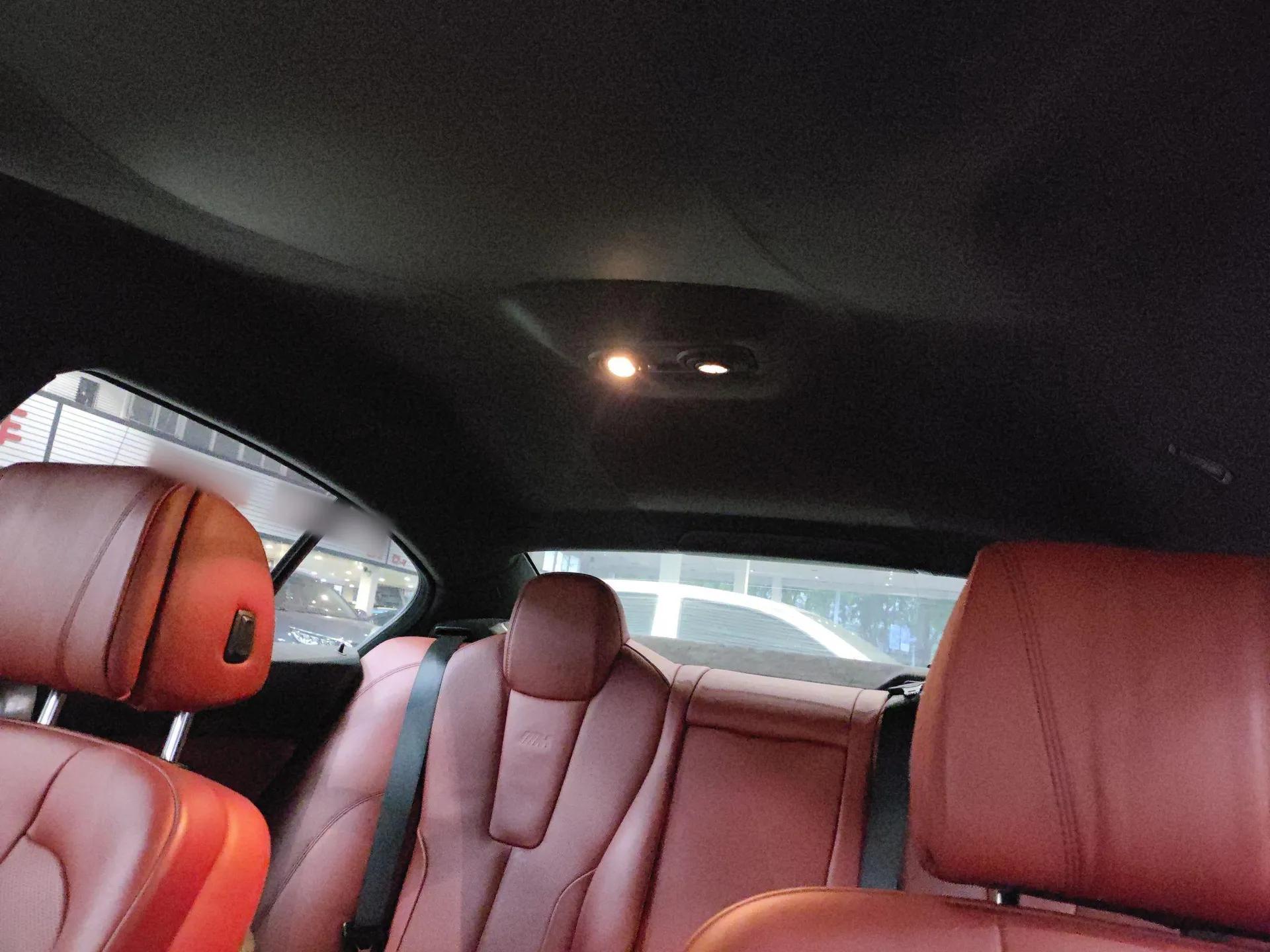 BMW M6 2013 M6 Gran Coupe — миниатюра 21