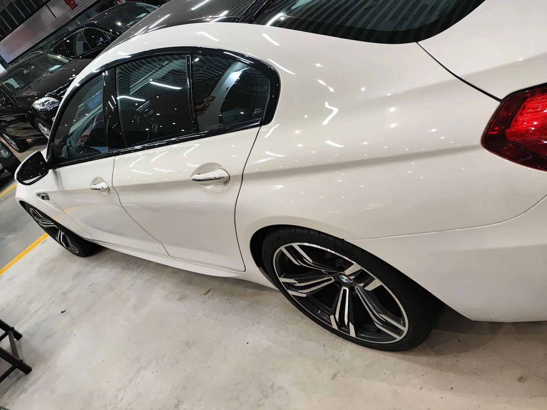 BMW M6 2013 M6 Gran Coupe — миниатюра 4