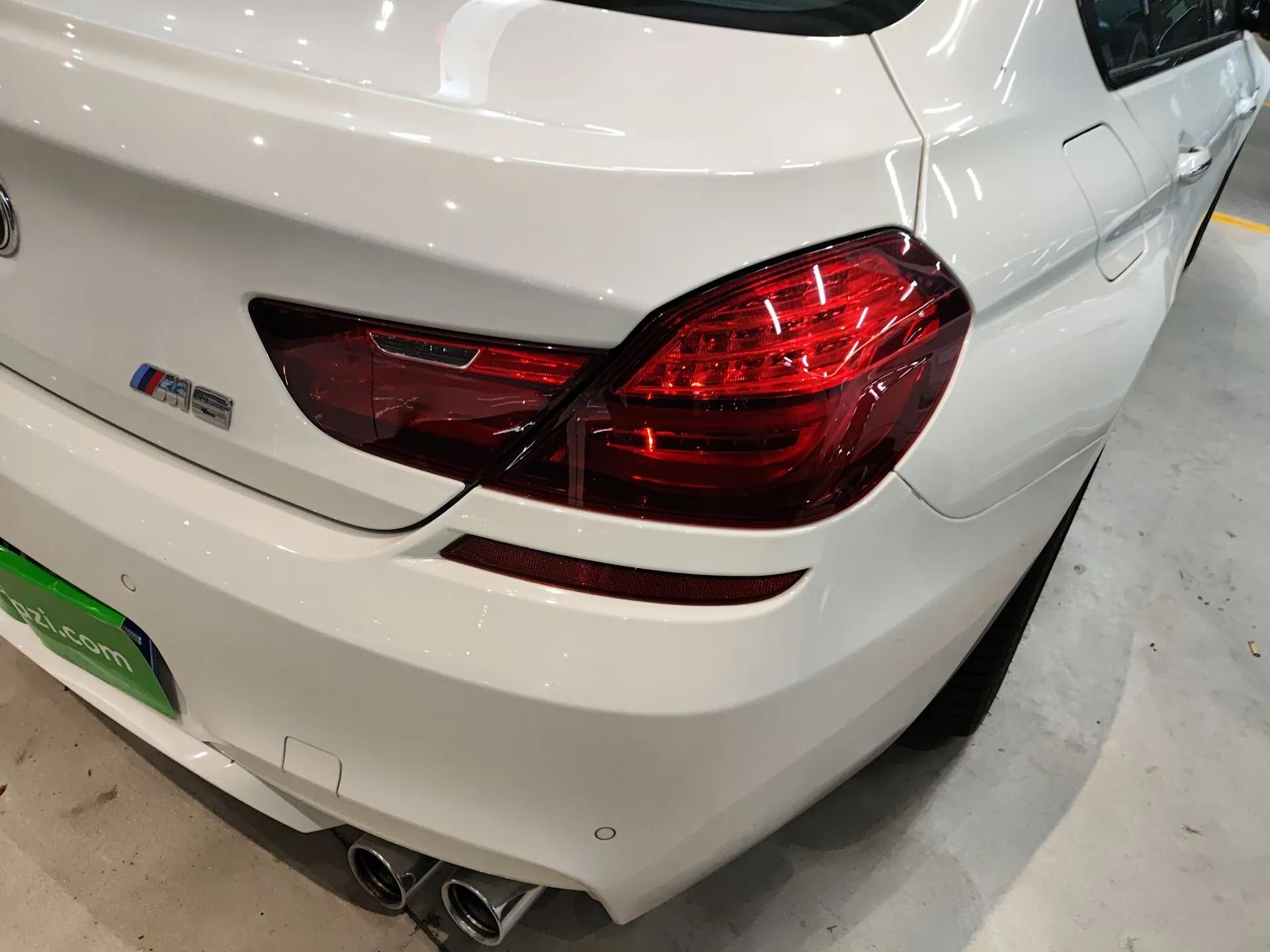 BMW M6 2013 M6 Gran Coupe — миниатюра 7