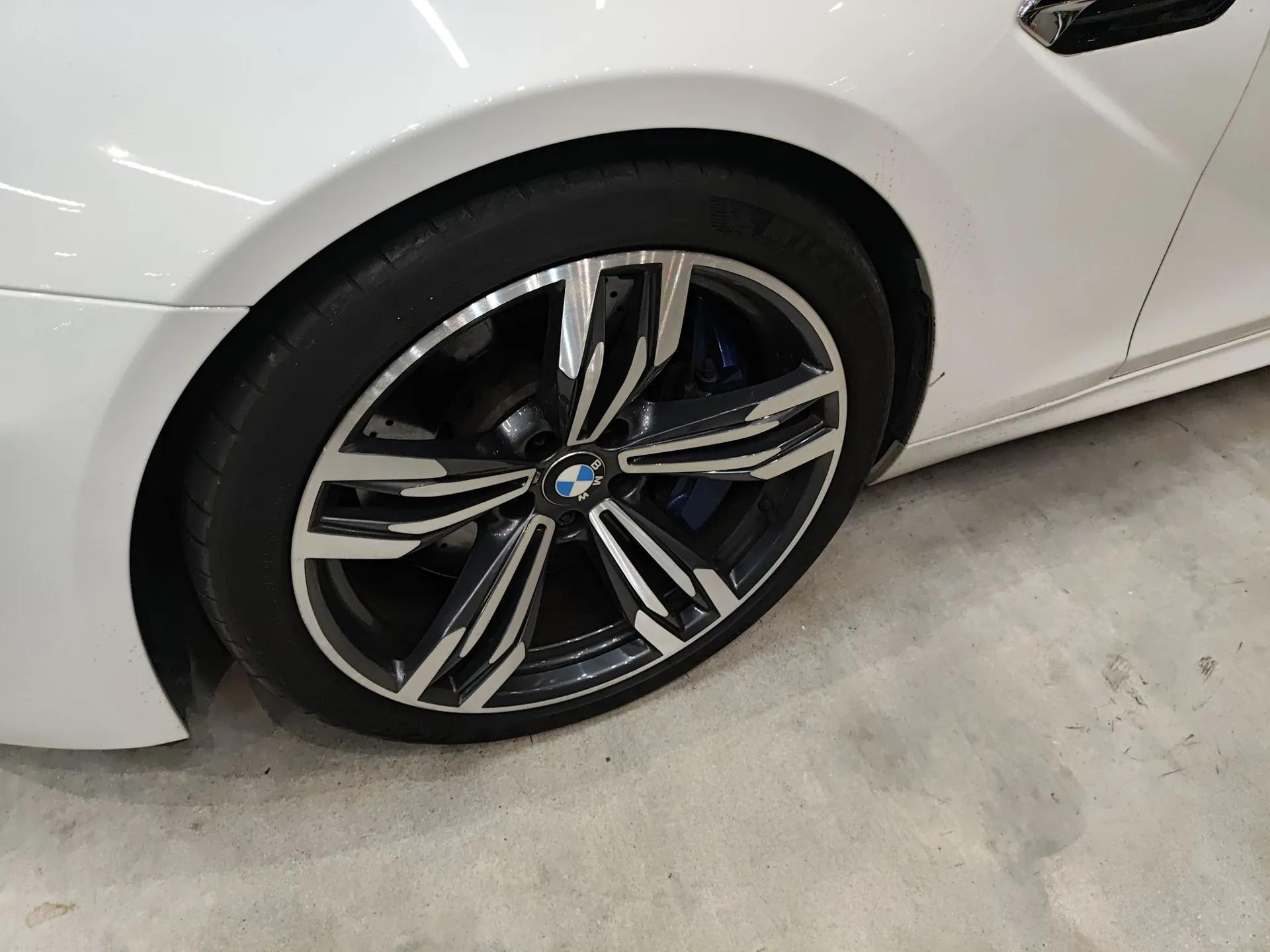 BMW M6 2013 M6 Gran Coupe — миниатюра 8