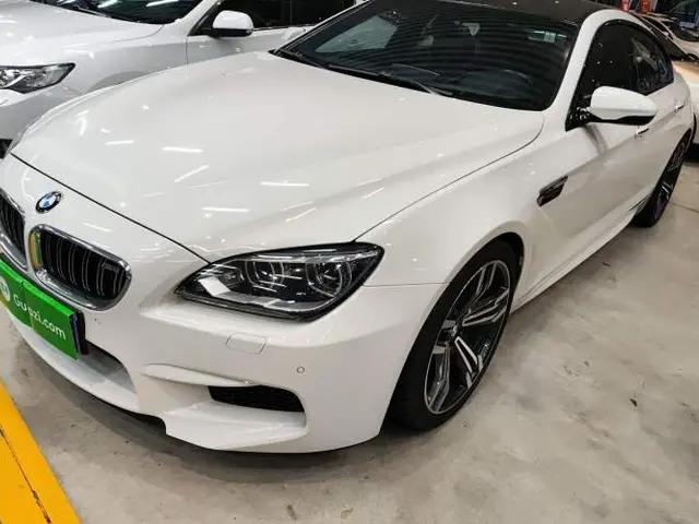 BMW M6 2013 M6 Gran Coupe