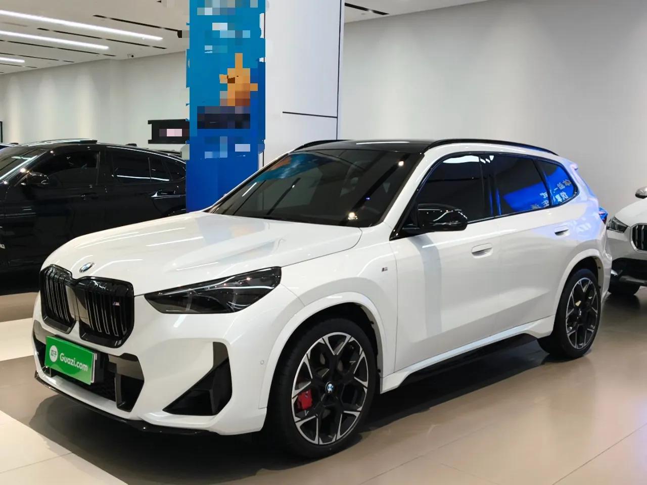 BMW X1 M35Li 2024 M35Li — миниатюра 1