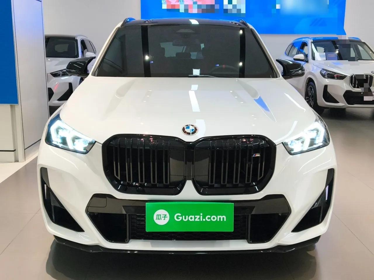 BMW X1 M35Li 2024 M35Li — миниатюра 2
