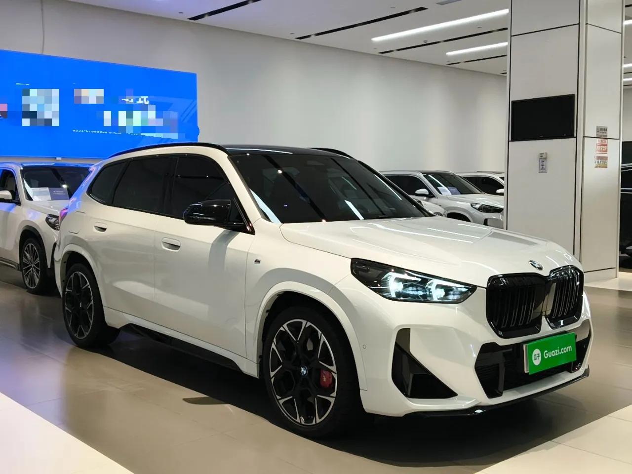 BMW X1 M35Li 2024 M35Li — миниатюра 3