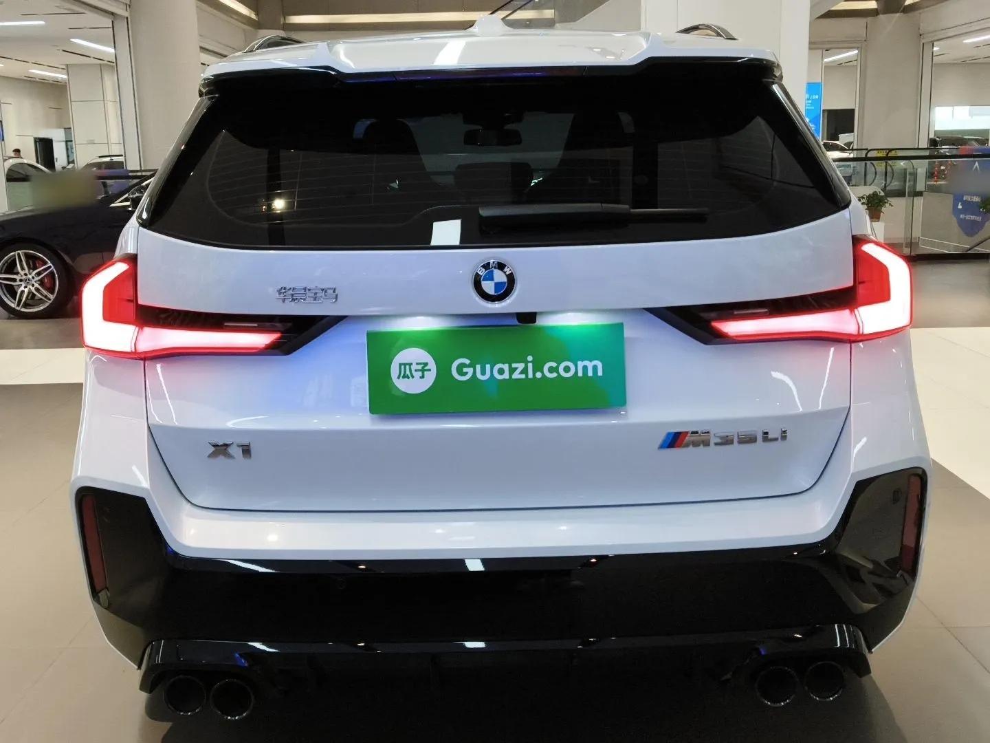 BMW X1 M35Li 2024 M35Li — миниатюра 5