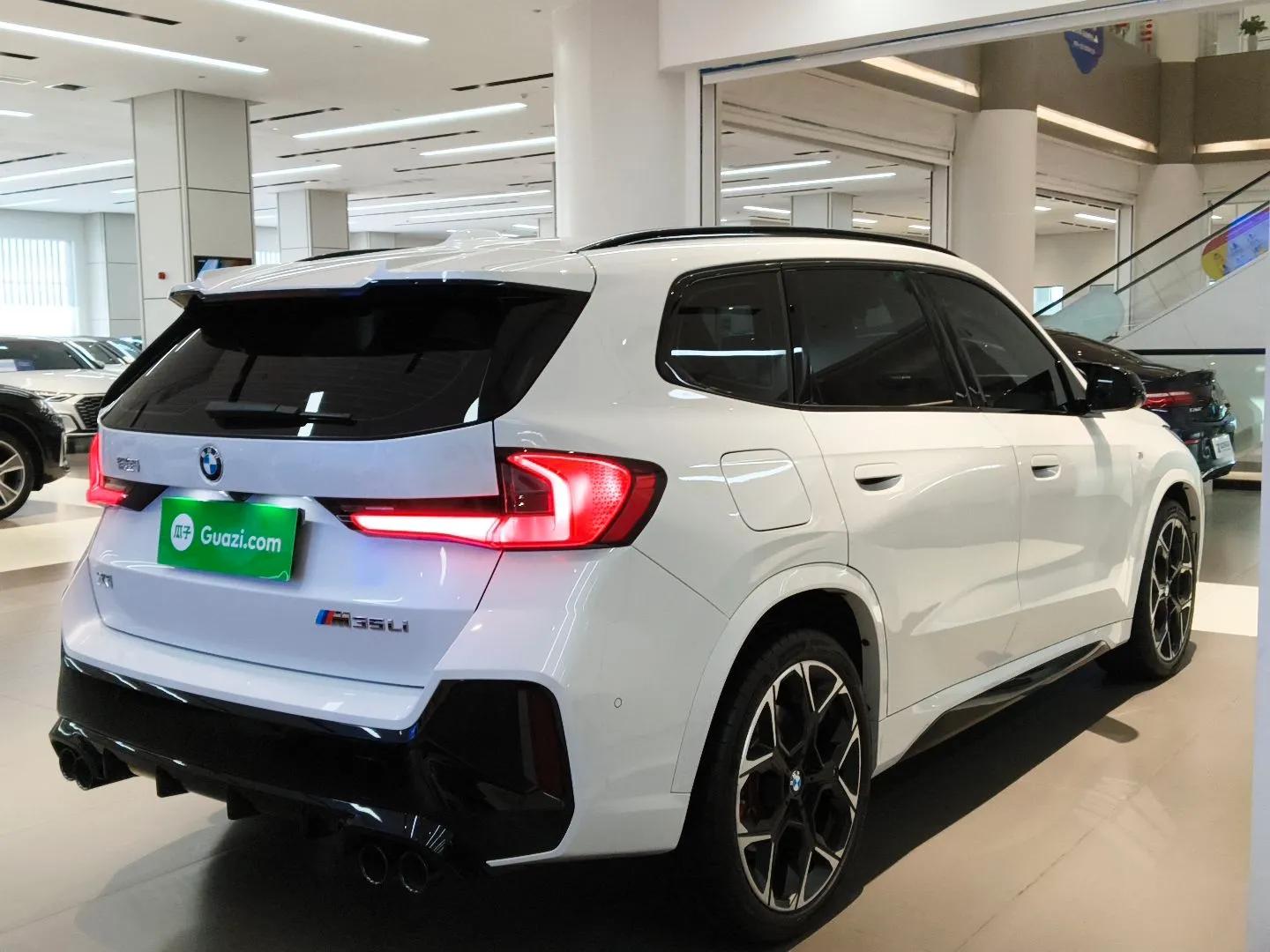 BMW X1 M35Li 2024 M35Li — миниатюра 6