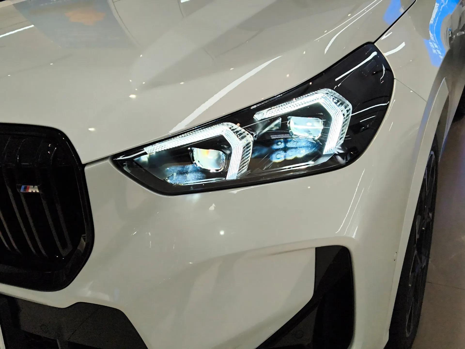 BMW X1 M35Li 2024 M35Li — миниатюра 9
