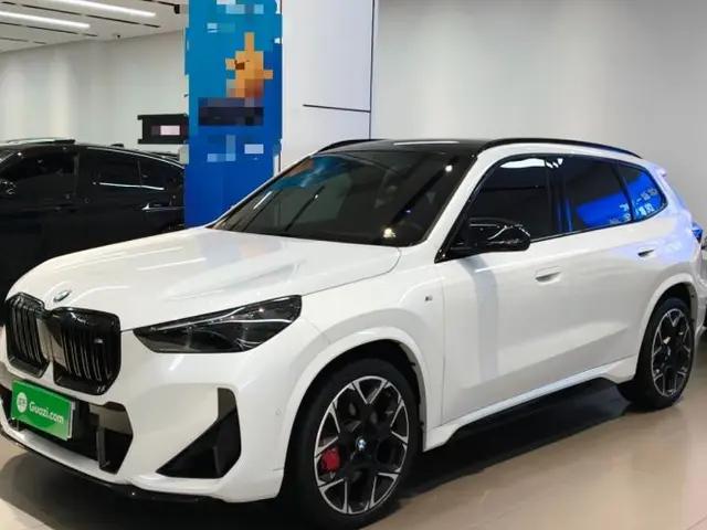 BMW X1 M35Li 2024 M35Li